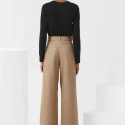 Kowtow EOS Sale* Sailor Jeans - Earth Denim 9 Kowtow EOS Sale* Sailor Jeans - Earth Denim