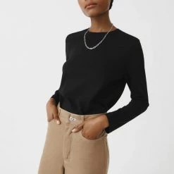 Kowtow EOS Sale* Sailor Jeans - Earth Denim 11 Kowtow EOS Sale* Sailor Jeans - Earth Denim