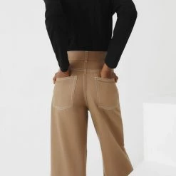 Kowtow EOS Sale* Sailor Jeans - Earth Denim 12 Kowtow EOS Sale* Sailor Jeans - Earth Denim