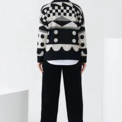 Kowtow Tapestry Jumper – Tapestry