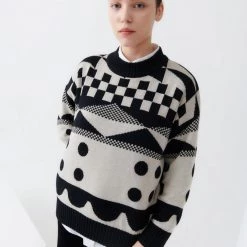 Kowtow Tapestry Jumper – Tapestry