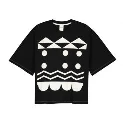 Kowtow Tapestry Tee – Black EOS Sale* 13 Kowtow Tapestry Tee – Black EOS Sale*