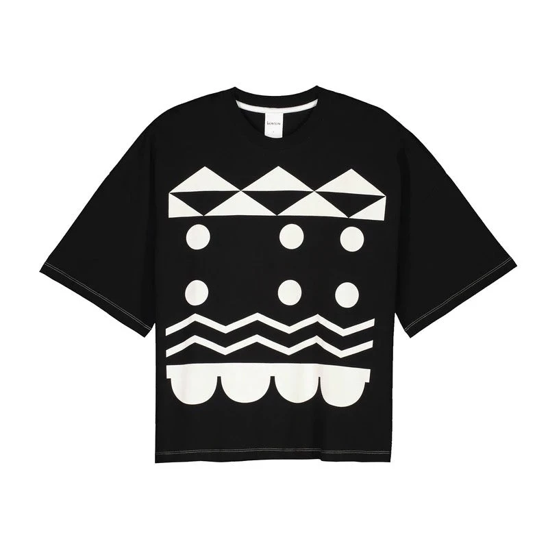 Kowtow Tapestry Tee – Black EOS Sale* 7 Kowtow Tapestry Tee – Black EOS Sale*