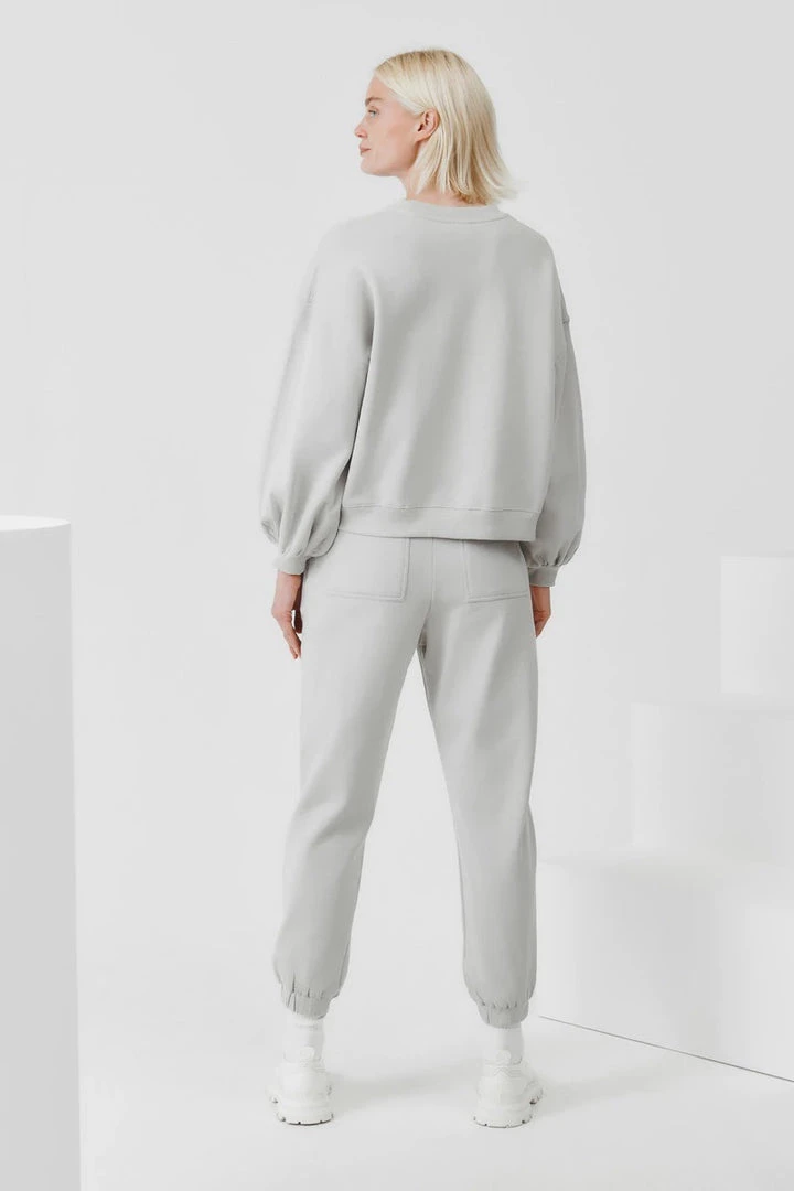 Kowtow Weekend Sweater – Kraft EOS Sale* 4 Kowtow Weekend Sweater – Kraft EOS Sale*