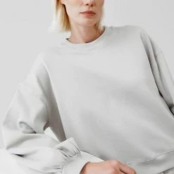 Kowtow Weekend Sweater – Kraft EOS Sale*