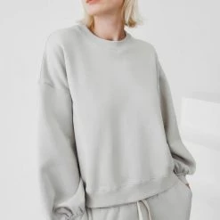 Kowtow Weekend Sweater – Kraft EOS Sale* 12 Kowtow Weekend Sweater – Kraft EOS Sale*