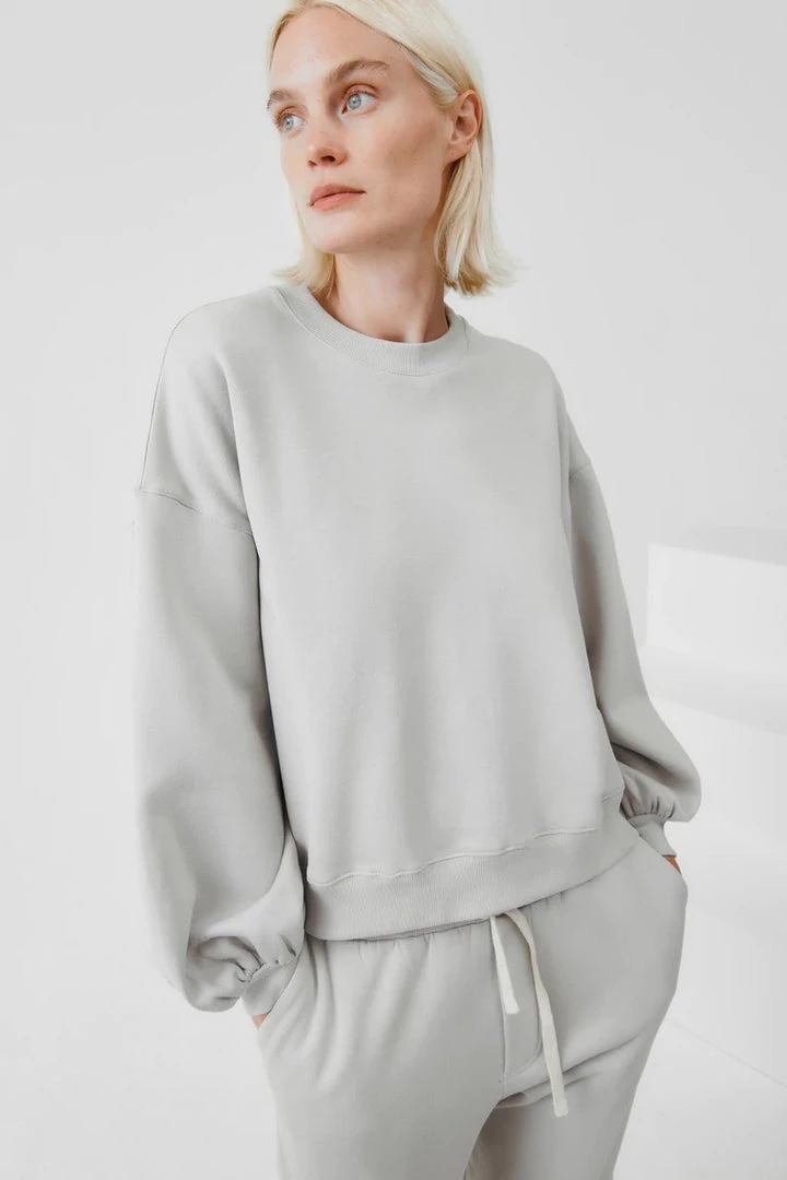 Kowtow Weekend Sweater – Kraft EOS Sale* 6 Kowtow Weekend Sweater – Kraft EOS Sale*