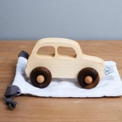 Wooden Story Baby＋Child Little French Vehicle