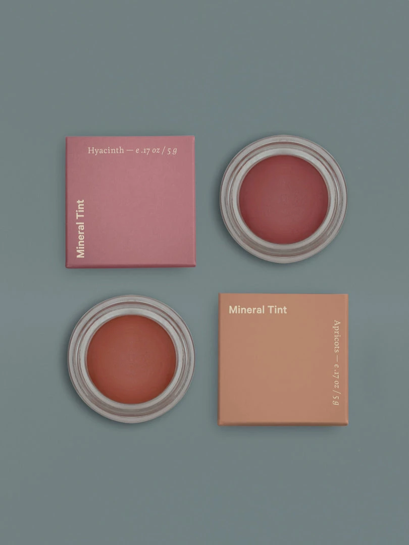 MARYSE Mineral Tint – Apricots • Hyacinth Bathroom 1 MARYSE Mineral Tint – Apricots • Hyacinth Bathroom