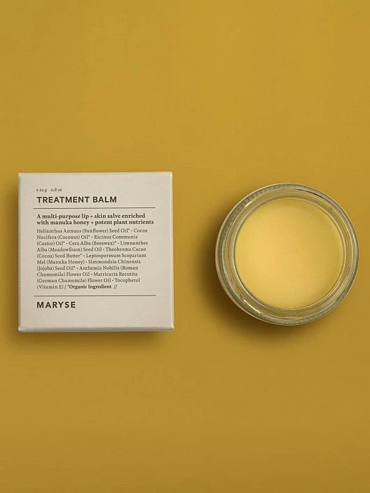 MARYSE Treatment Balm Bathroom 1 MARYSE Treatment Balm Bathroom