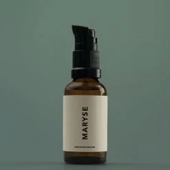 MARYSE Bio-Nutrient Face Oil Bathroom