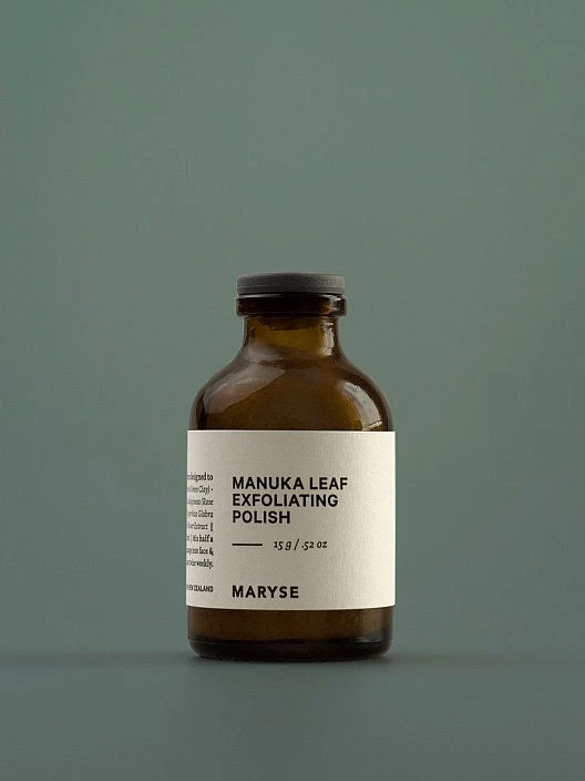 MARYSE Manuka Leaf Exfoliating Polish 1 MARYSE Manuka Leaf Exfoliating Polish
