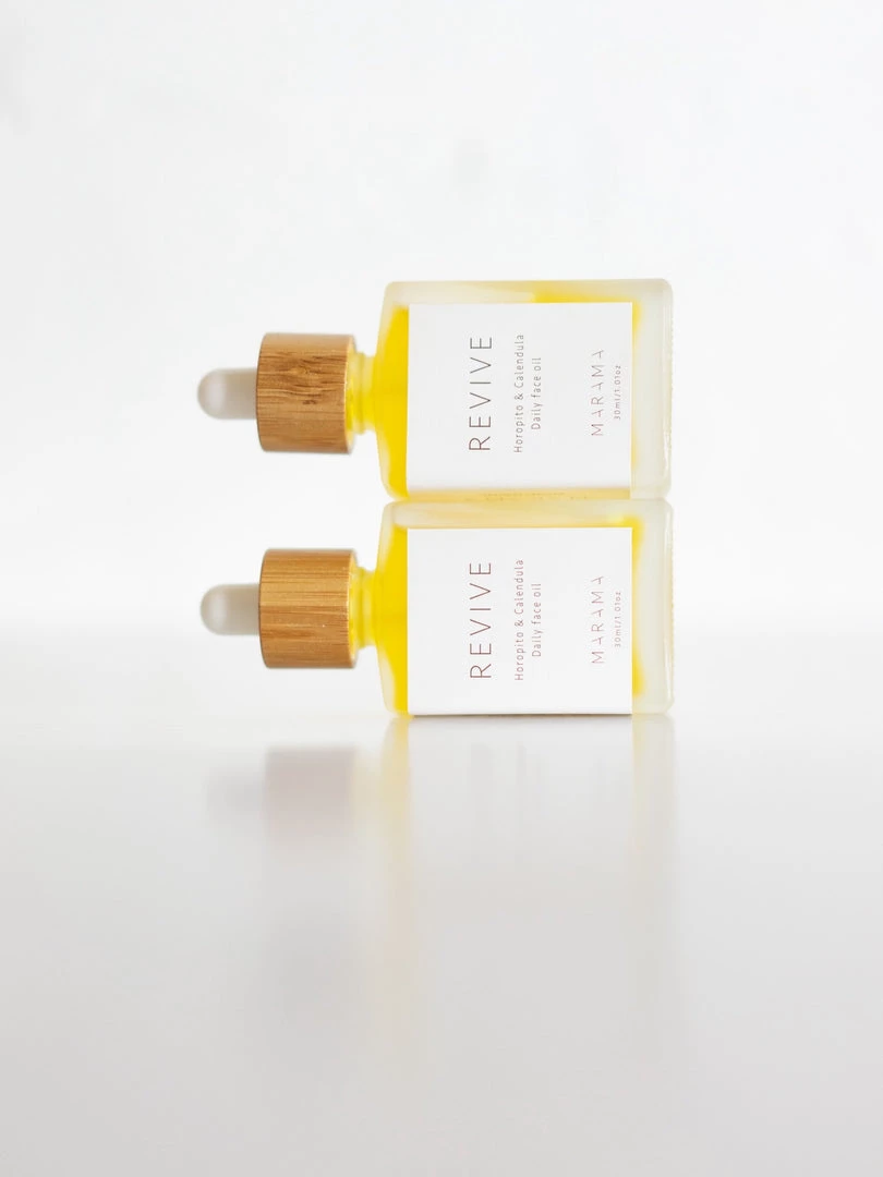 MARAMA Revive Daily Face Oil β 30πβ 2 MARAMA Revive Daily Face Oil β 30πβ