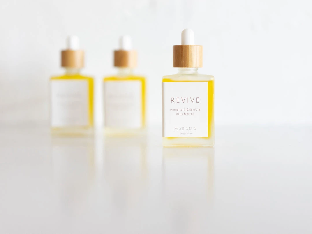 MARAMA Revive Daily Face Oil β 30πβ 3 MARAMA Revive Daily Face Oil β 30πβ