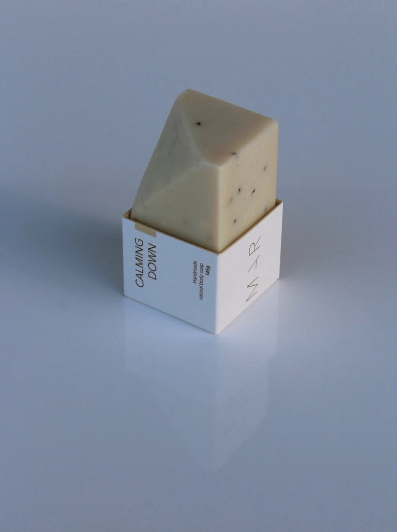 MARAMA Calming Down – Body Soap EOS Sale* 1 MARAMA Calming Down – Body Soap EOS Sale*