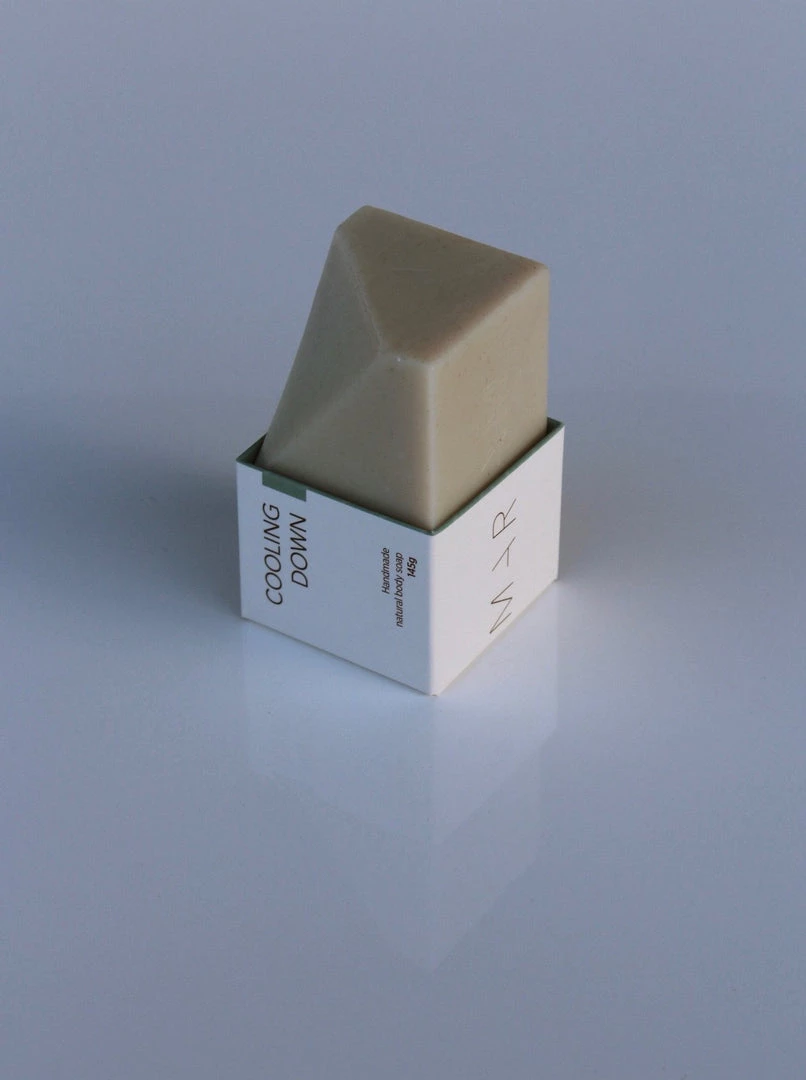 MARAMA Cooling Down – Body Soap EOS Sale* 1 MARAMA Cooling Down – Body Soap EOS Sale*