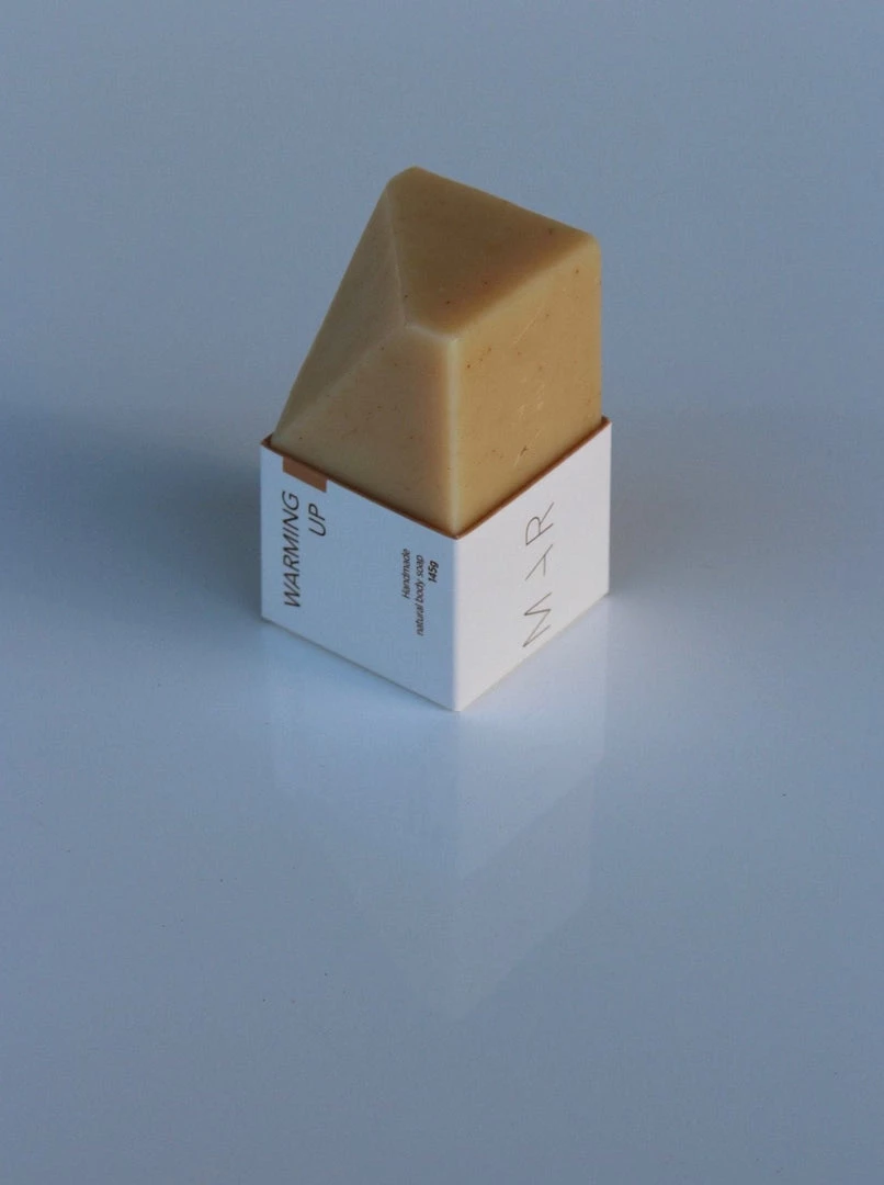 MARAMA Warming Up – Body Soap EOS Sale* 1 MARAMA Warming Up – Body Soap EOS Sale*