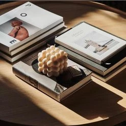 Andrej Urem Milk Candle Living 18 Andrej Urem Milk Candle Living