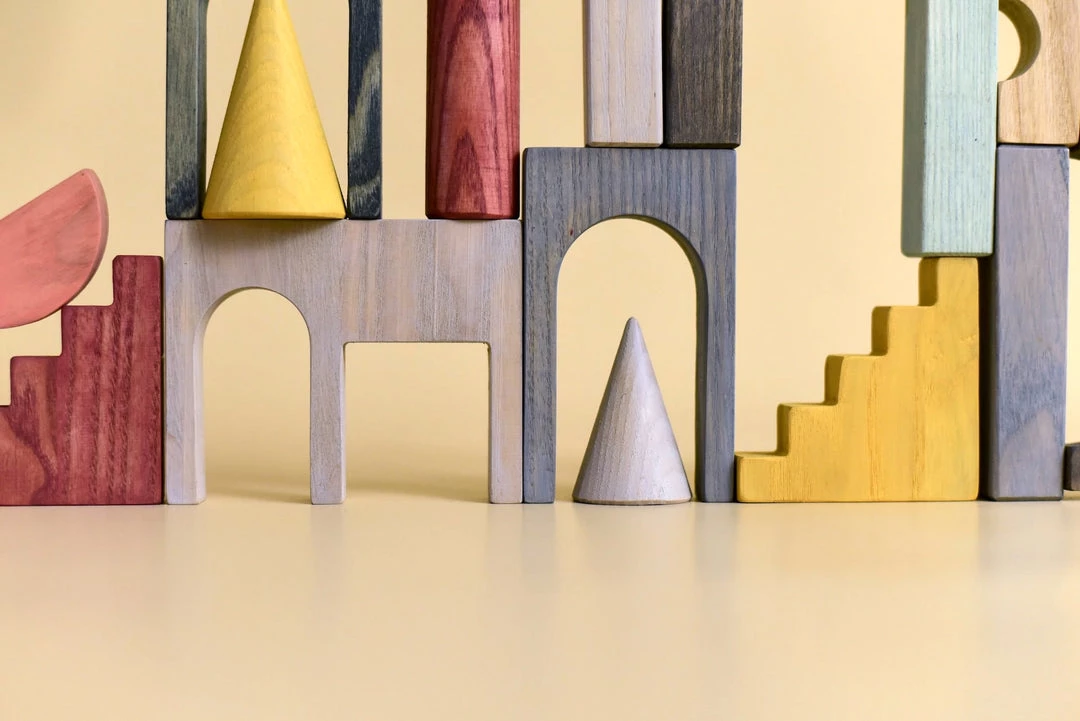 MinMin Copenhagen Architectural Blocks 2 MinMin Copenhagen Architectural Blocks