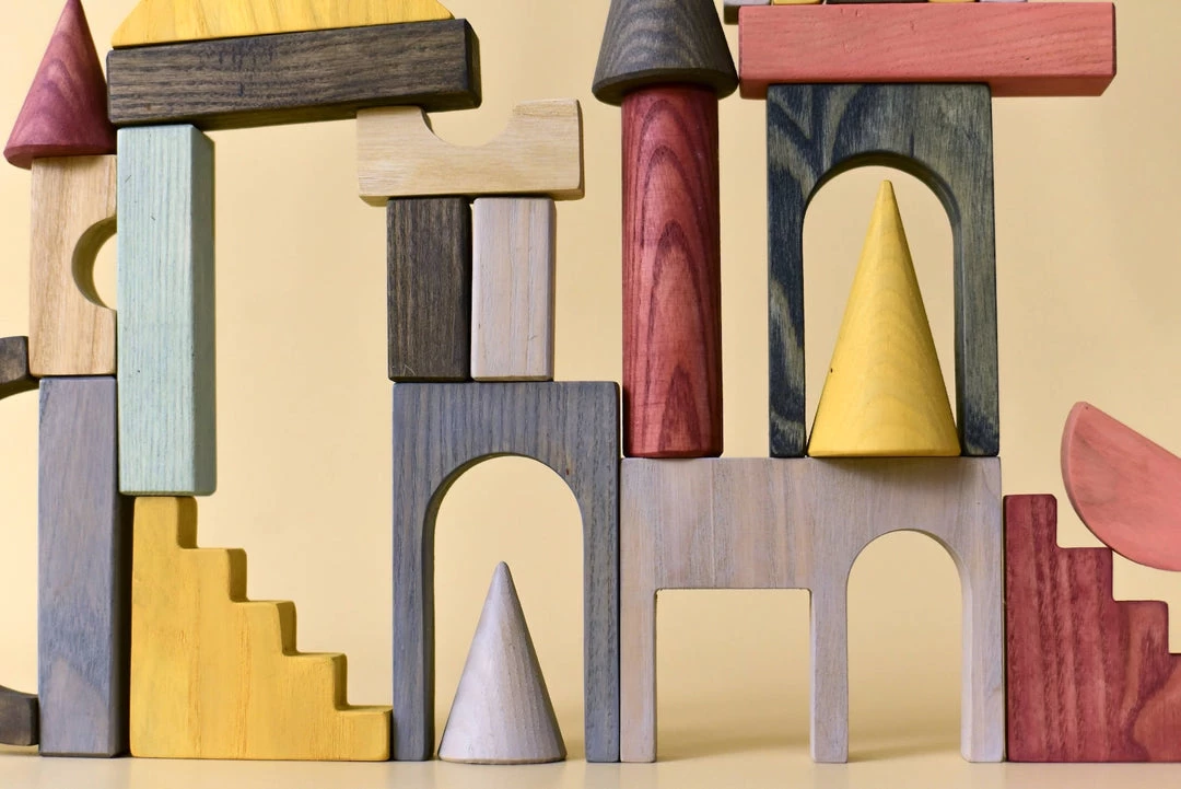 MinMin Copenhagen Architectural Blocks 3 MinMin Copenhagen Architectural Blocks