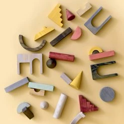 MinMin Copenhagen Architectural Blocks 11 MinMin Copenhagen Architectural Blocks