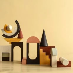 MinMin Copenhagen Architectural Blocks 13 MinMin Copenhagen Architectural Blocks