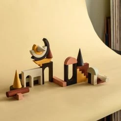 MinMin Copenhagen Architectural Blocks 14 MinMin Copenhagen Architectural Blocks