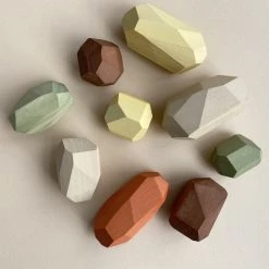 MinMin Copenhagen Balancing Stones - Earthy Baby+Child 9 MinMin Copenhagen Balancing Stones - Earthy Baby+Child