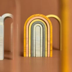 MinMin Copenhagen Baby＋Child Big Rainbow - Pastel