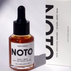 NOTO Bathroom Mini Deep Serum