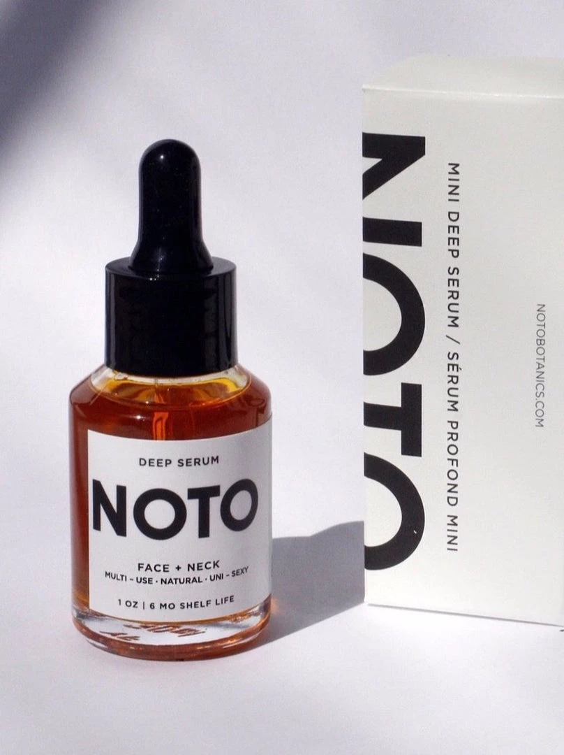 NOTO Bathroom Mini Deep Serum 1 NOTO Bathroom Mini Deep Serum