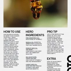 NOTO Bathroom Mini Deep Serum 15 NOTO Bathroom Mini Deep Serum