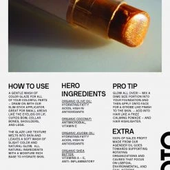 NOTO Gold Glow Stick EOS Sale* 10 NOTO Gold Glow Stick EOS Sale*