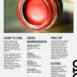 NOTO Multi-Bene Stain Stick – Ono Ono Bathroom 17 NOTO Multi-Bene Stain Stick – Ono Ono Bathroom