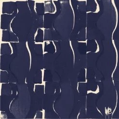 Walker & Bing Amy Silk Necktie