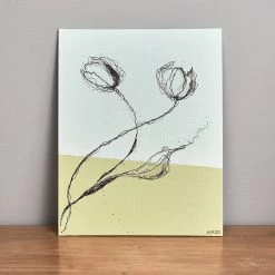 Neroli Fornasier Tulip №1 Living