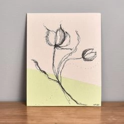 Neroli Fornasier Tulip №2 Living