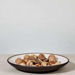 Nicola Shuttleworth Large Platter – Black Clay