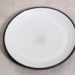 Nicola Shuttleworth Large Platter – Black Clay