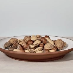 Nicola Shuttleworth Living Large Platter – Toast