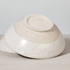 Nicola Shuttleworth Living Serving Bowl – Speckled