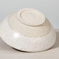 Nicola Shuttleworth Living Serving Bowl – Speckled