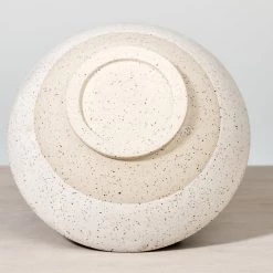 Nicola Shuttleworth Living Serving Bowl – Speckled