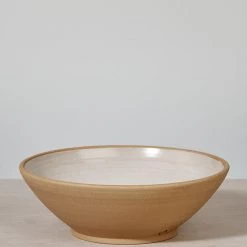 Nicola Shuttleworth Serving Bowl – Toast