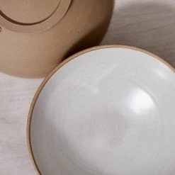 Nicola Shuttleworth Serving Bowl – Toast