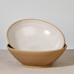 Nicola Shuttleworth Serving Bowl – Toast