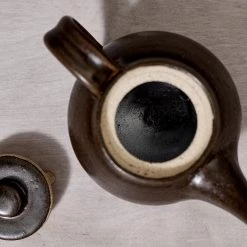 Nicola Shuttleworth Tea Pot – Rusty Brown Kitchen＋Table