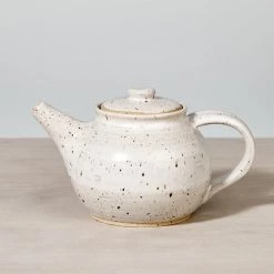 Nicola Shuttleworth Tea Pot – Speckled Kitchen＋Table