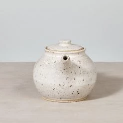 Nicola Shuttleworth Tea Pot – Speckled Kitchen＋Table