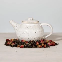 Nicola Shuttleworth Tea Pot – Speckled Kitchen＋Table